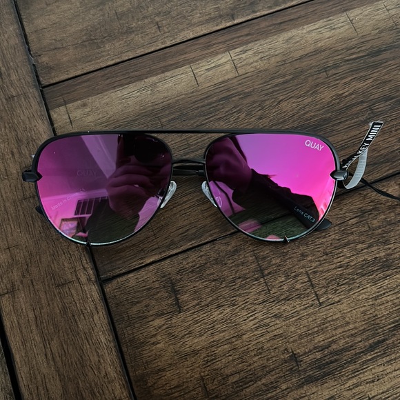 High Key Mini Sunglasses - Picture 5 of 5